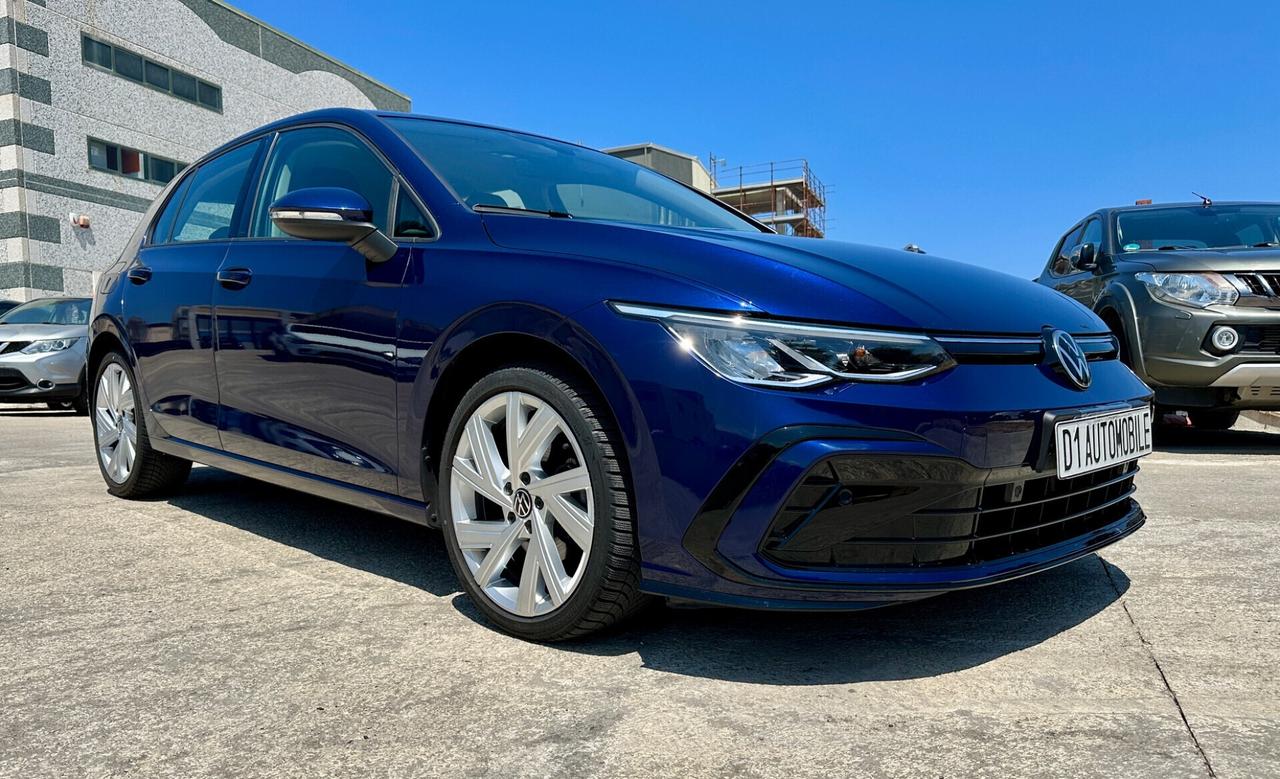 Volkswagen Golf 2.0 TDI 150 CV DSG SCR Style