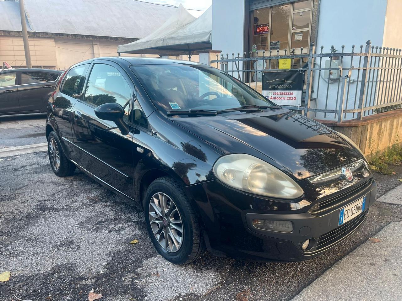 Fiat Punto Evo 1.2 3 porte Dynamic