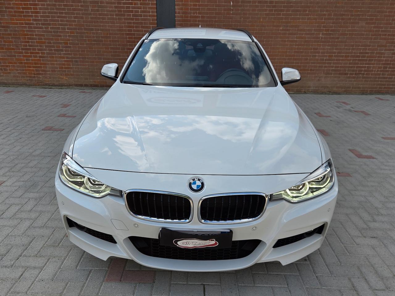 Bmw 318 318i Touring Msport 135cv