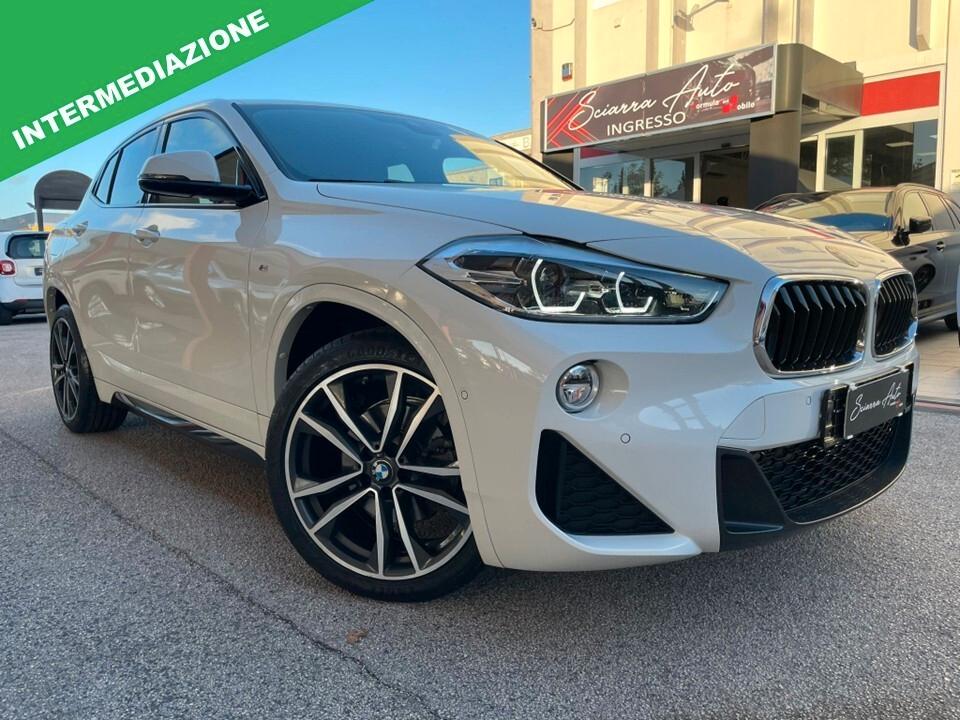 Bmw X2 XDrive 18d M - sport MSport M SPORT