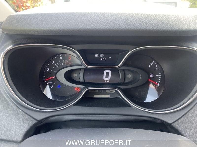 Renault Captur 110 CV Start&Stop Energy Intens FULL - MANUTENZIONI
