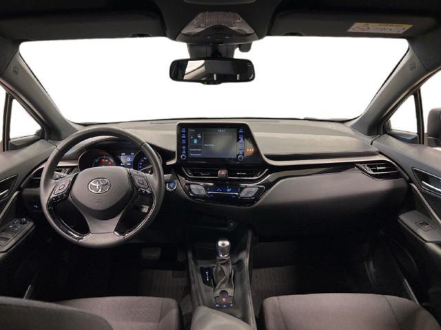 TOYOTA C-HR 1.8 Hybrid E-CVT Active