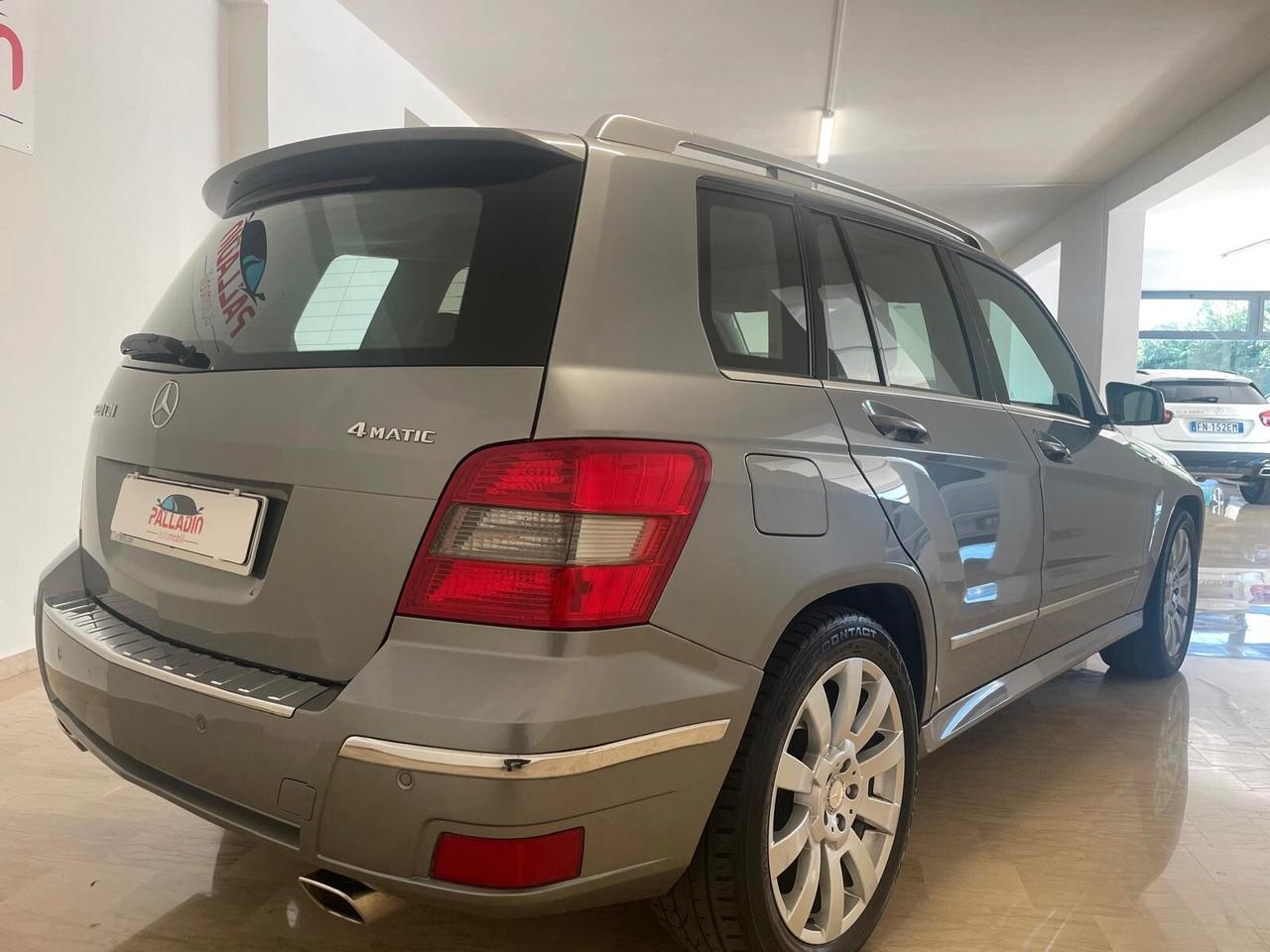MERCEDES-BENZ GLK 220 CDI SPORT 4MATIC