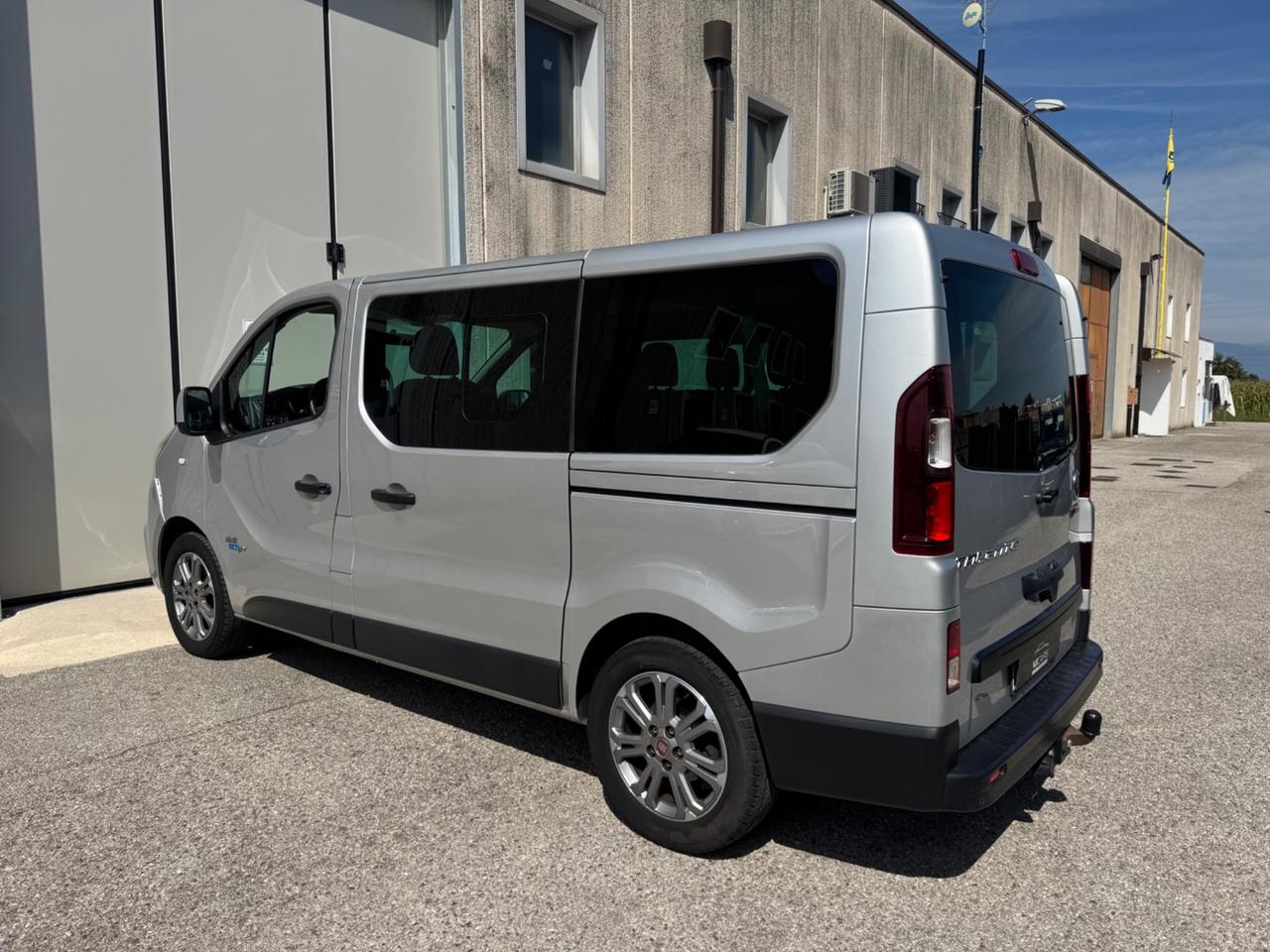 Fiat Talento 8 posti