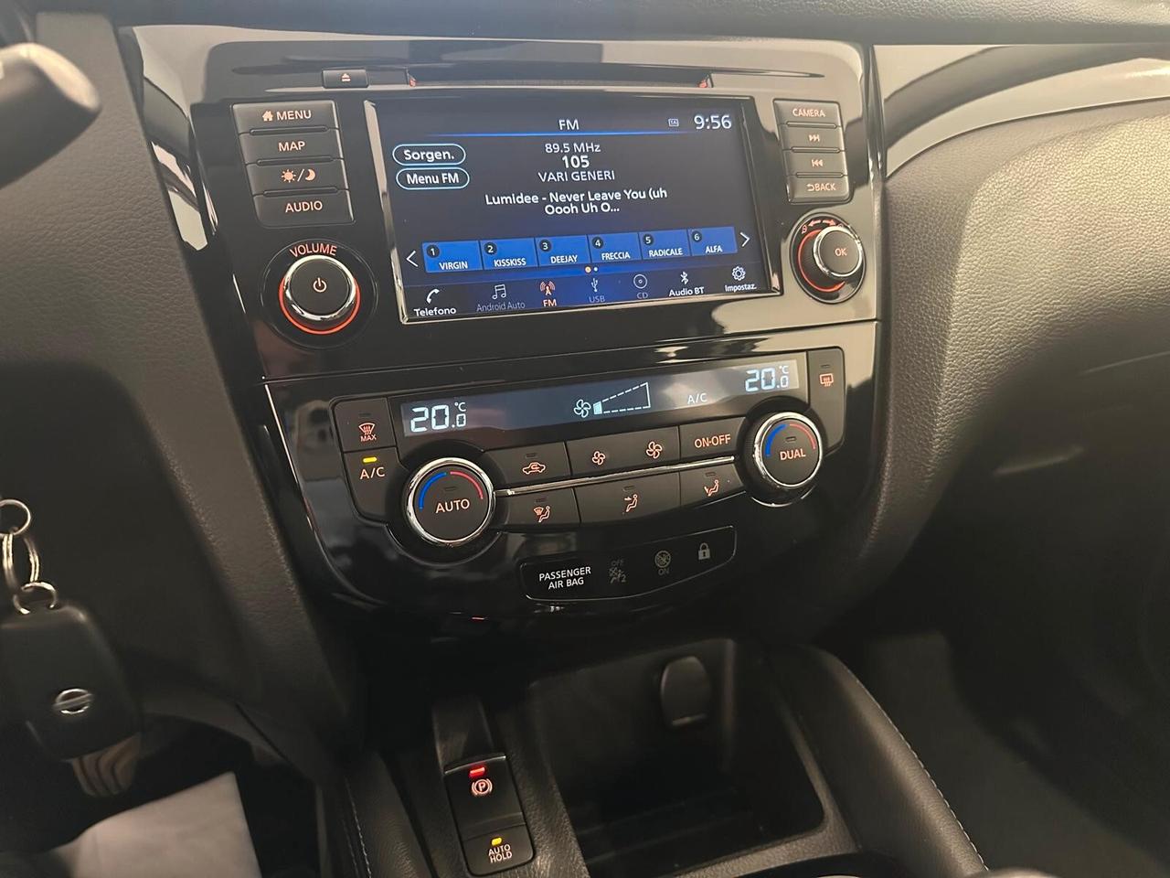 Nissan Qashqai 1.5 dCi 116cv