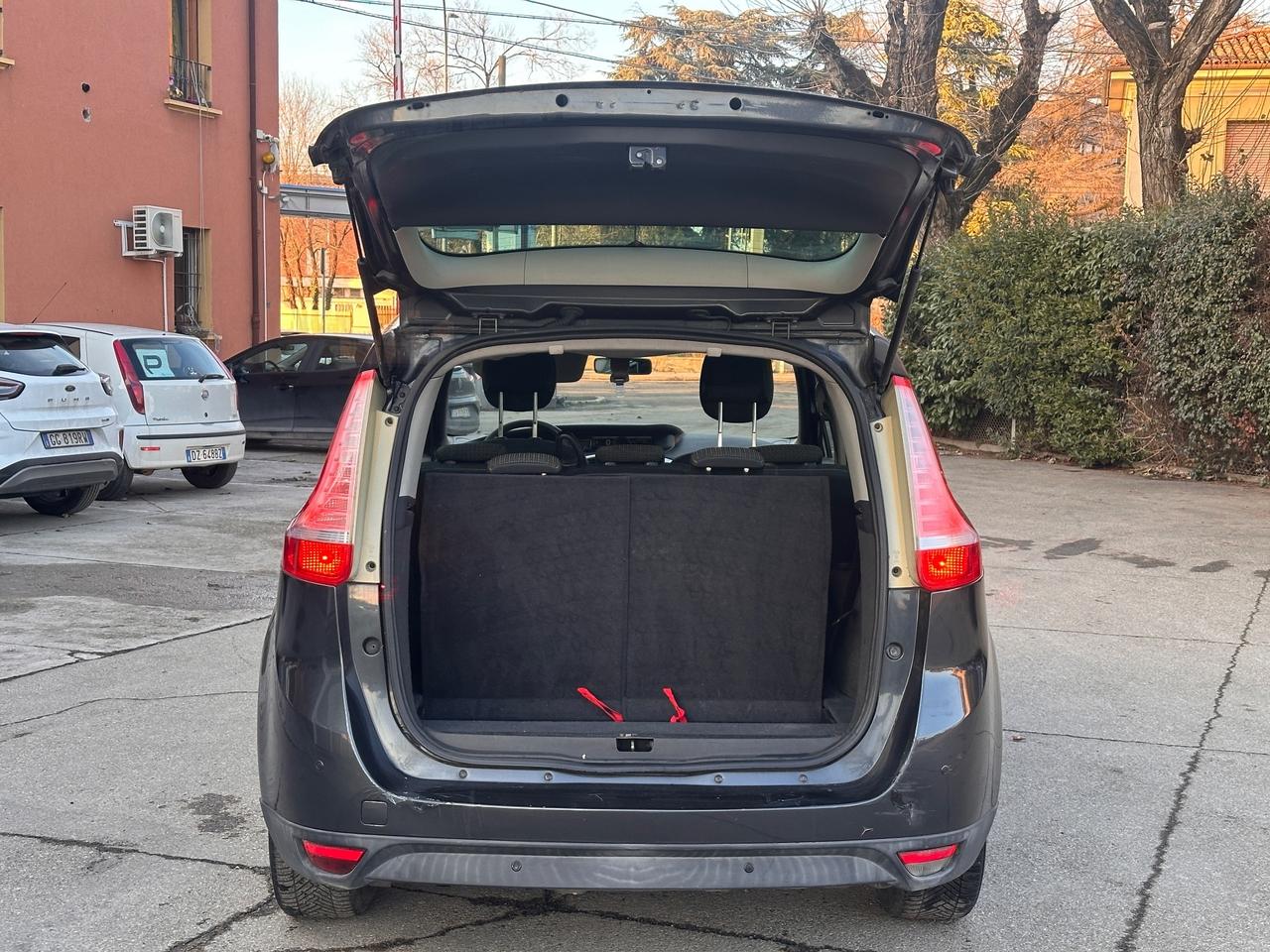 Renault Scenic Scénic 1.5 dCi 110CV Dynamique 7 posti