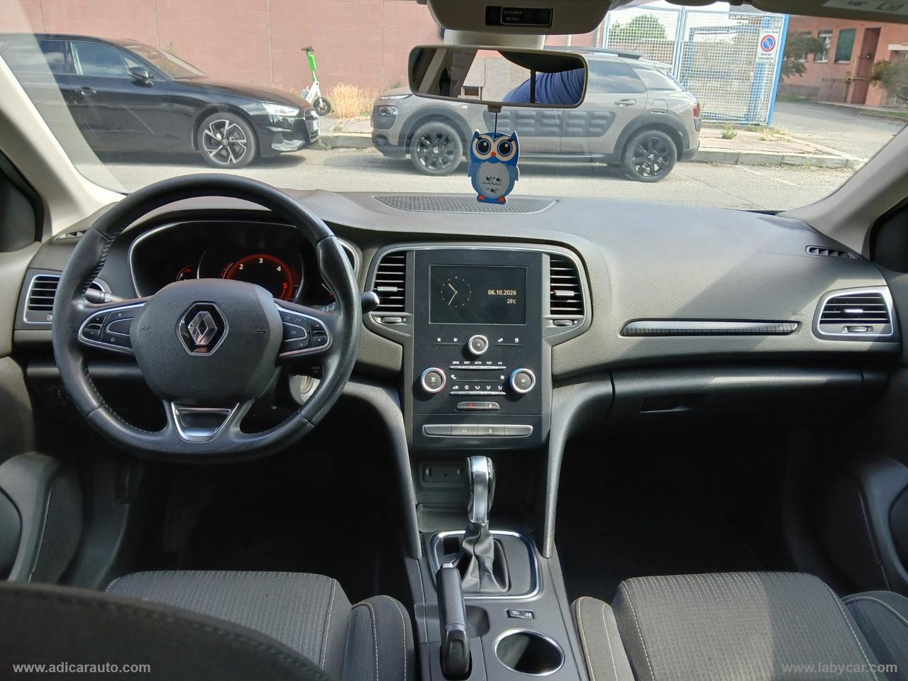 RENAULT Mégane Sporter dCi 8V 110CV EDC Ener.Zen