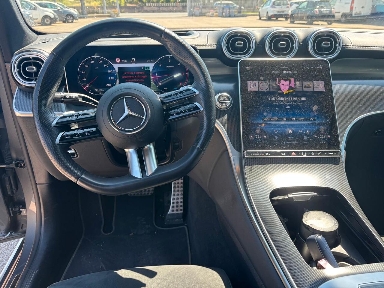 Mercedes-benz GLC 220 d 4Matic Mild Hybrid AMG Premium Plus