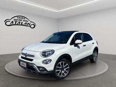FIAT - 500X - 2.0 MultiJet 140 CV 4x4 Cross Plus TETTO NAVI