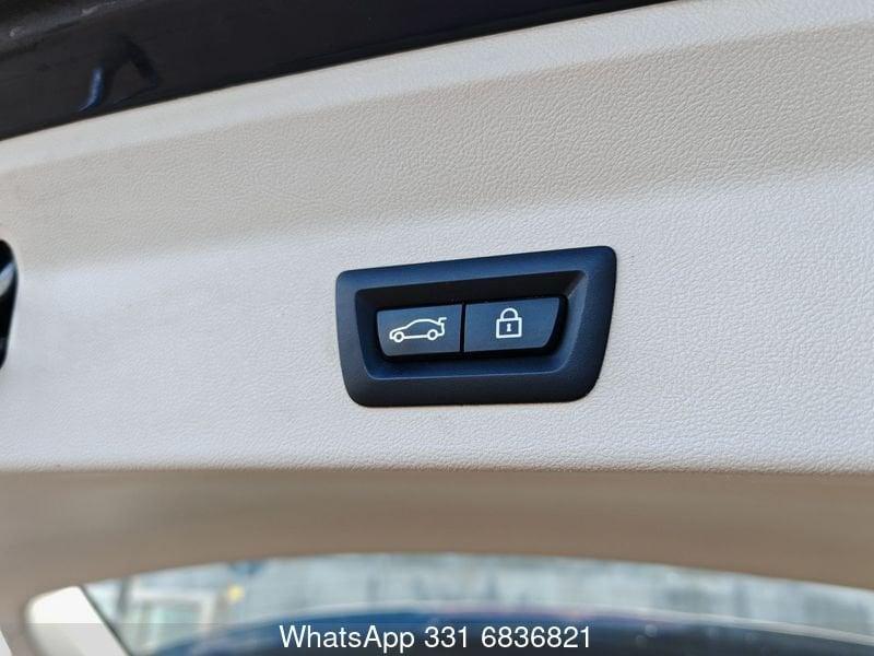 BMW X3 X3 xDrive20d 48V Luxury