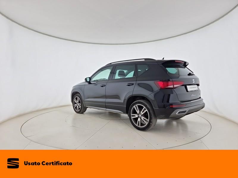 Seat Ateca 1.5 ecotsi fr 150cv