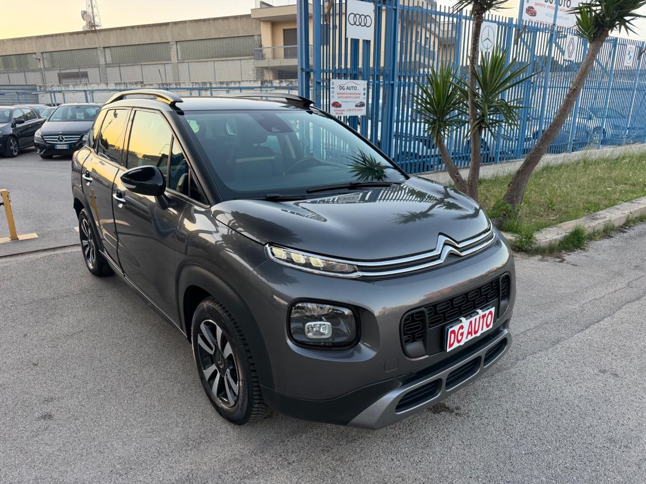 Citroen C3 Aircross 1.5 hdi 120 cv 2019 Navig Autom
