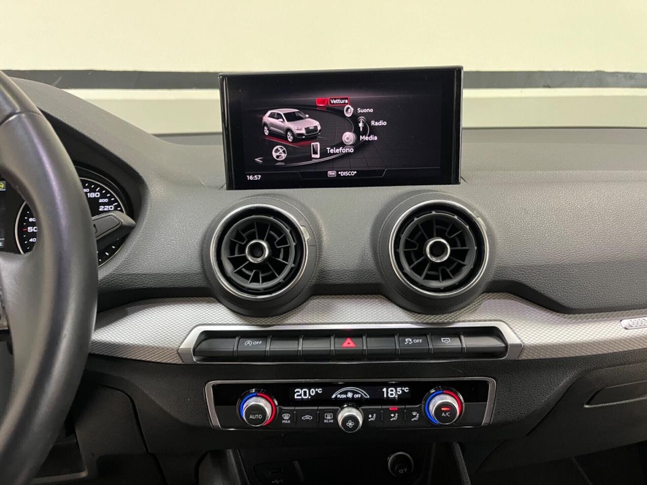 Audi Q2 30 TFSI Admired 2021