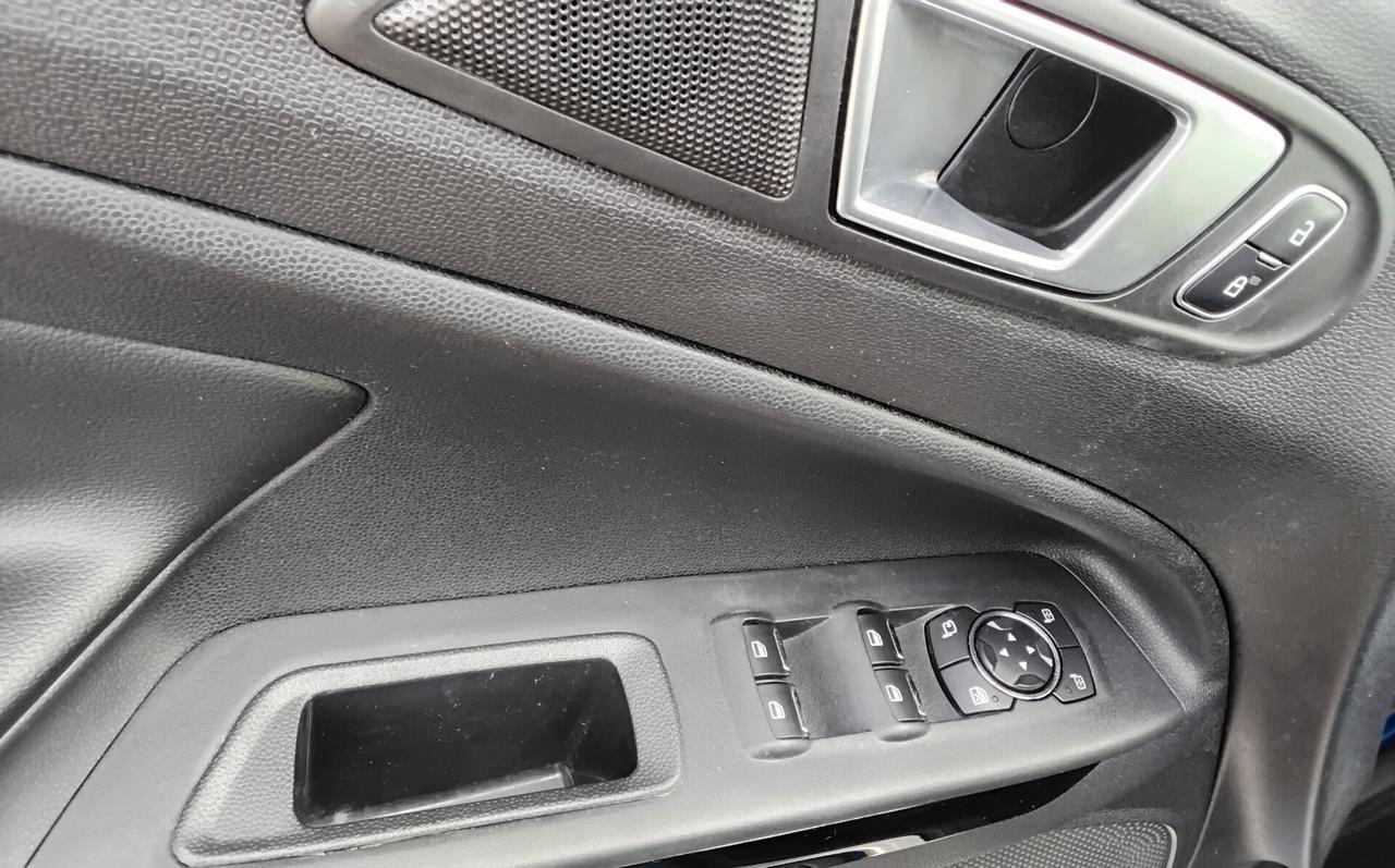 Ford EcoSport 1.5 TDCi 100 CV Start&Stop Titanium