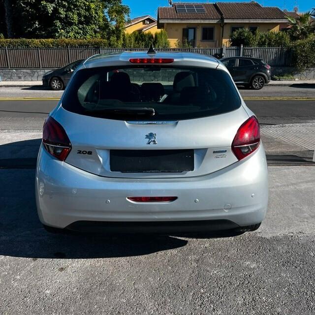 Peugeot 208 BlueHDi 75 5 porte Allure