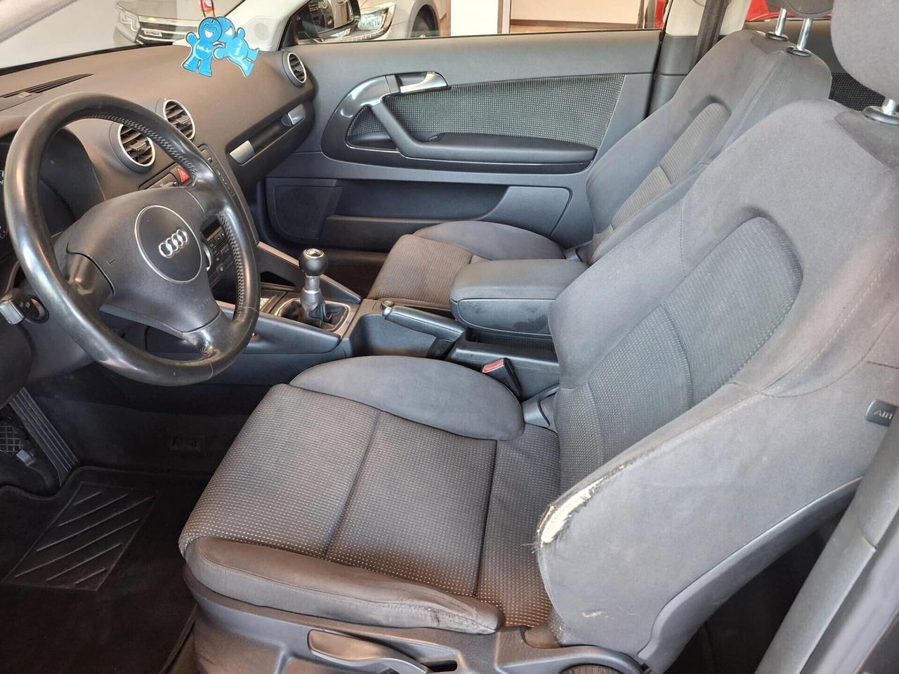 Audi A3 2.0 tdi *NEOPATENTATI