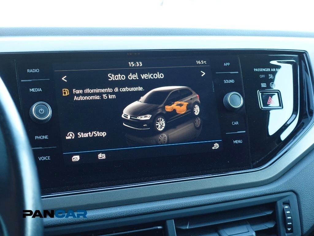 Volkswagen Polo 1.0 TSI 5p. Comfortline BlueMotion Technology