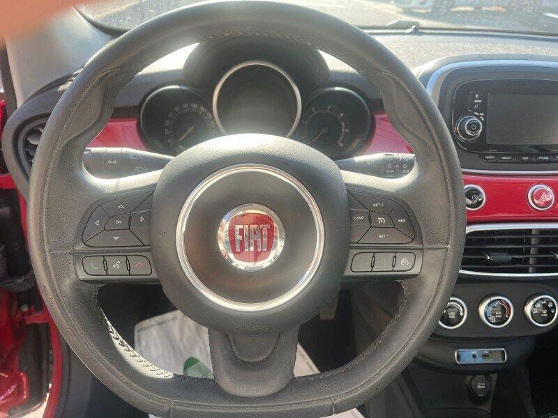 FIAT 500X 500X 1.3 MultiJet 95 CV Pop Star