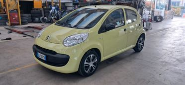Citroen C1 1.0 5 porte BAC1