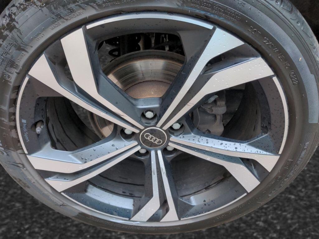 Audi Q3 SPB 35 TDI quattro S tronic S line edition