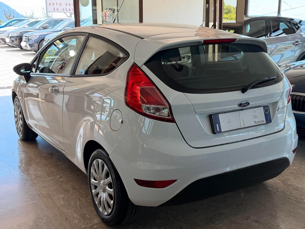 Ford Fiesta 1.5 TDCI 75 cv. 3 porte PLUS