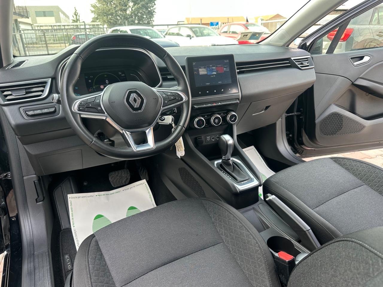 Renault Clio Full Hybrid E-Tech 140 CV 5 porte Zen