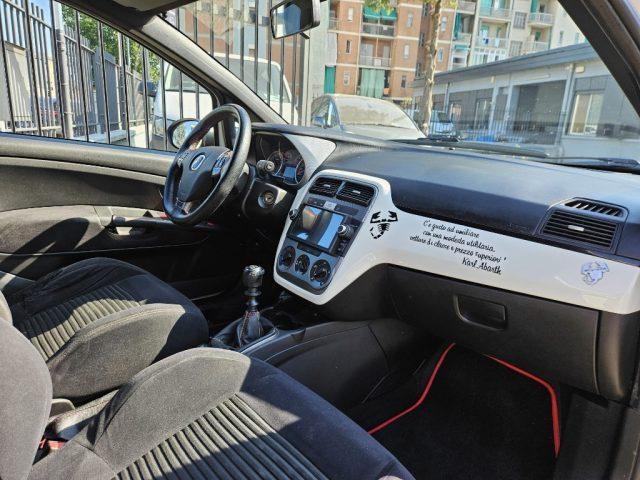 ABARTH Grande Punto 1.4 T-Jet 16V 3 porte