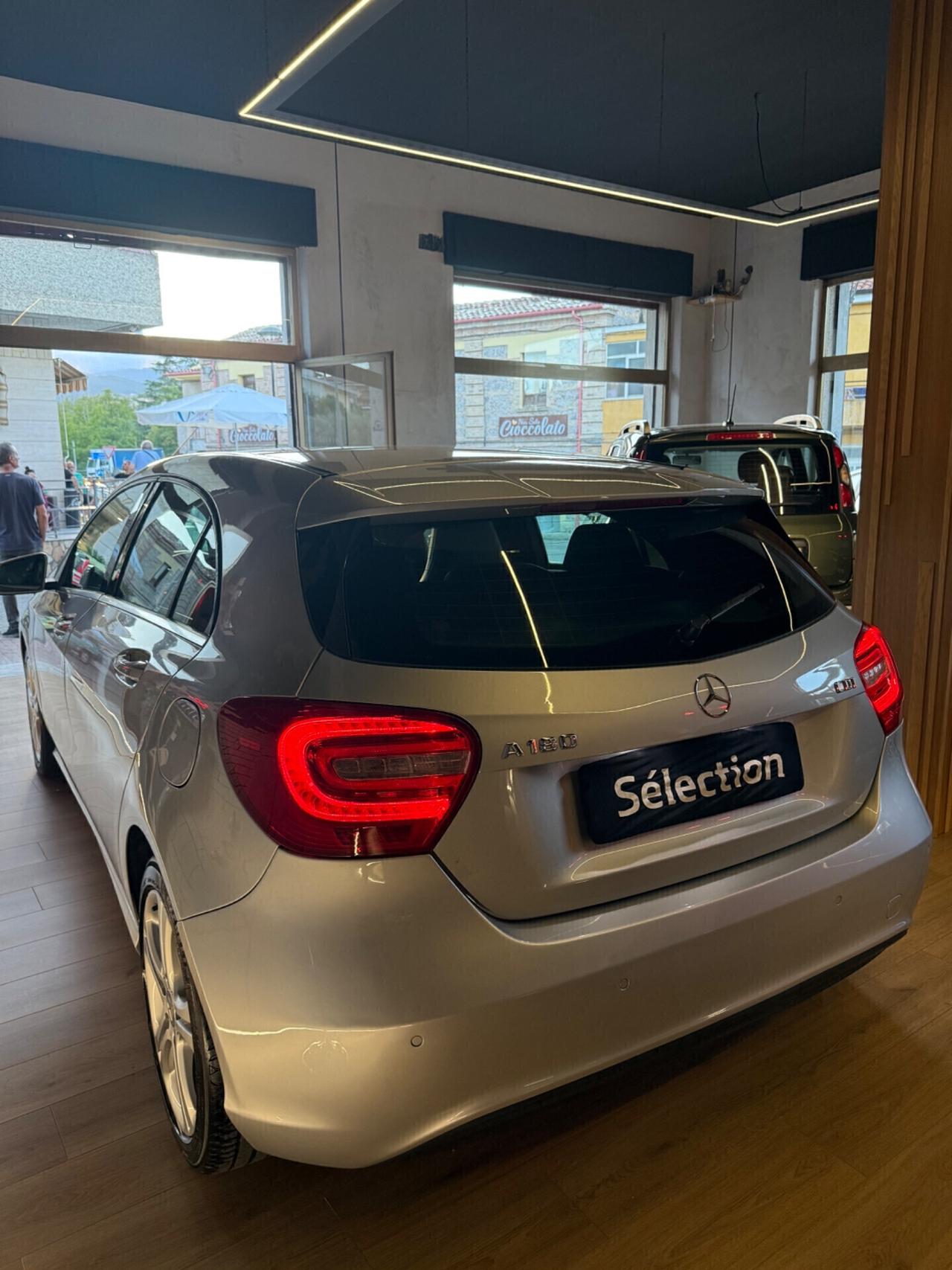 Mercedes-benz A 180 CDI Premium