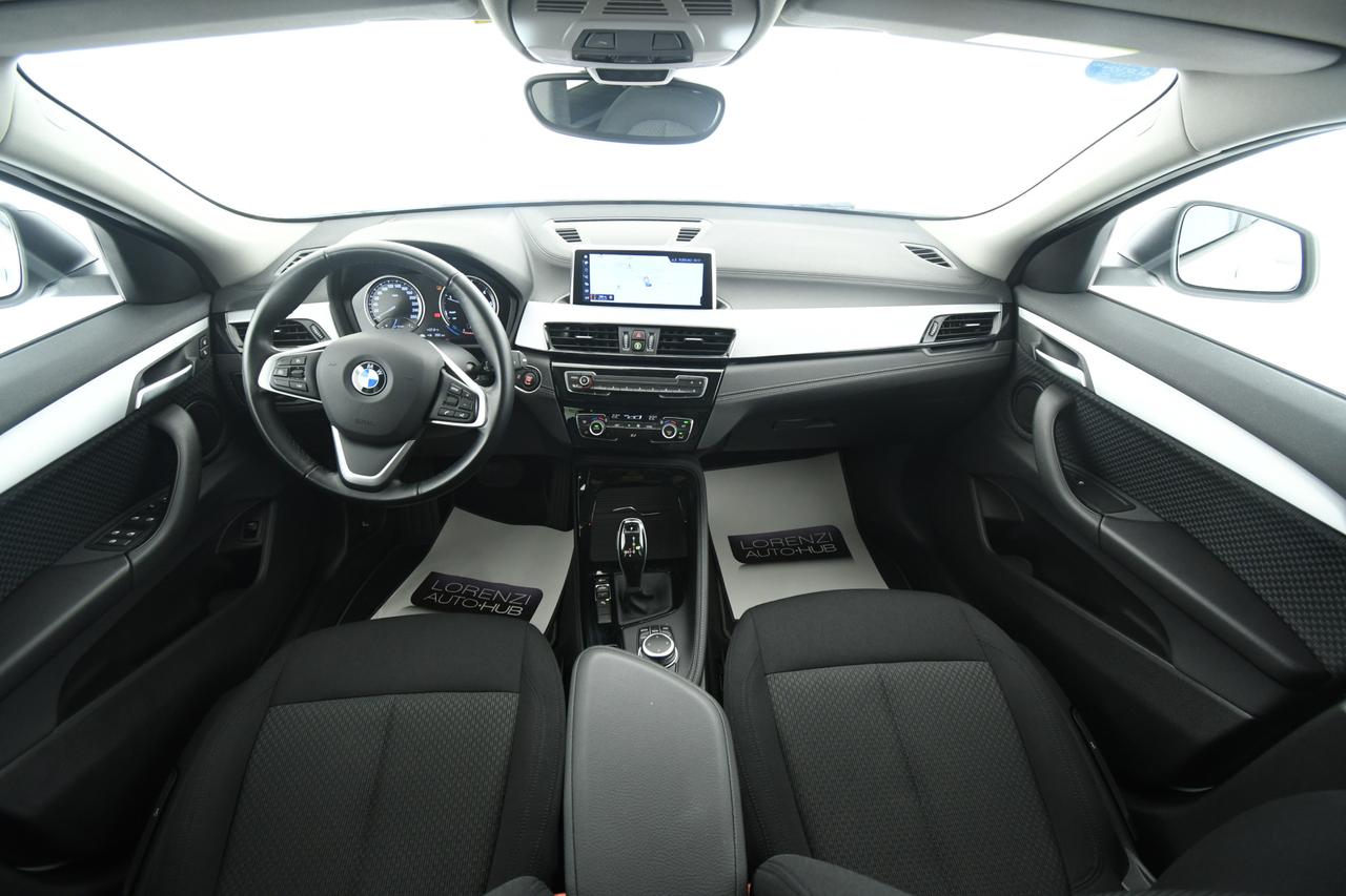 BMW X2 sdrive18d Business X auto CAMERA+BLUETOOTH+LED