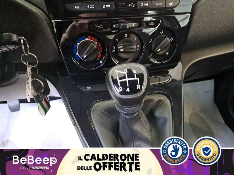 Lancia Ypsilon 1.2 PLATINUM 69CV MY18