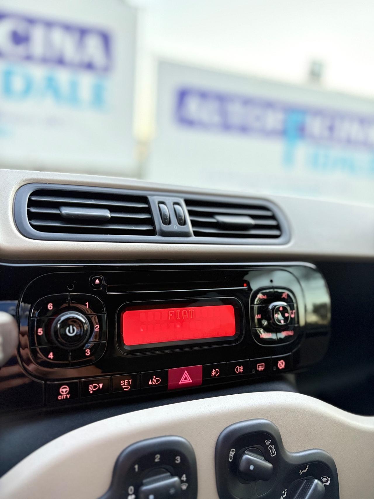 Fiat Panda 1.3 MJT S&S 4x4