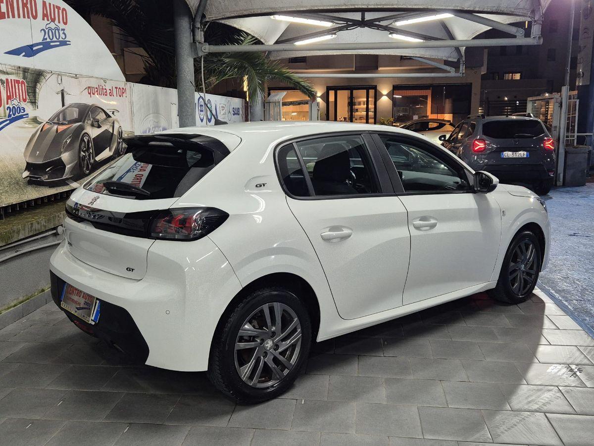 PEUGEOT - 208 - BlueHDi 100 S&S 5p. Allure