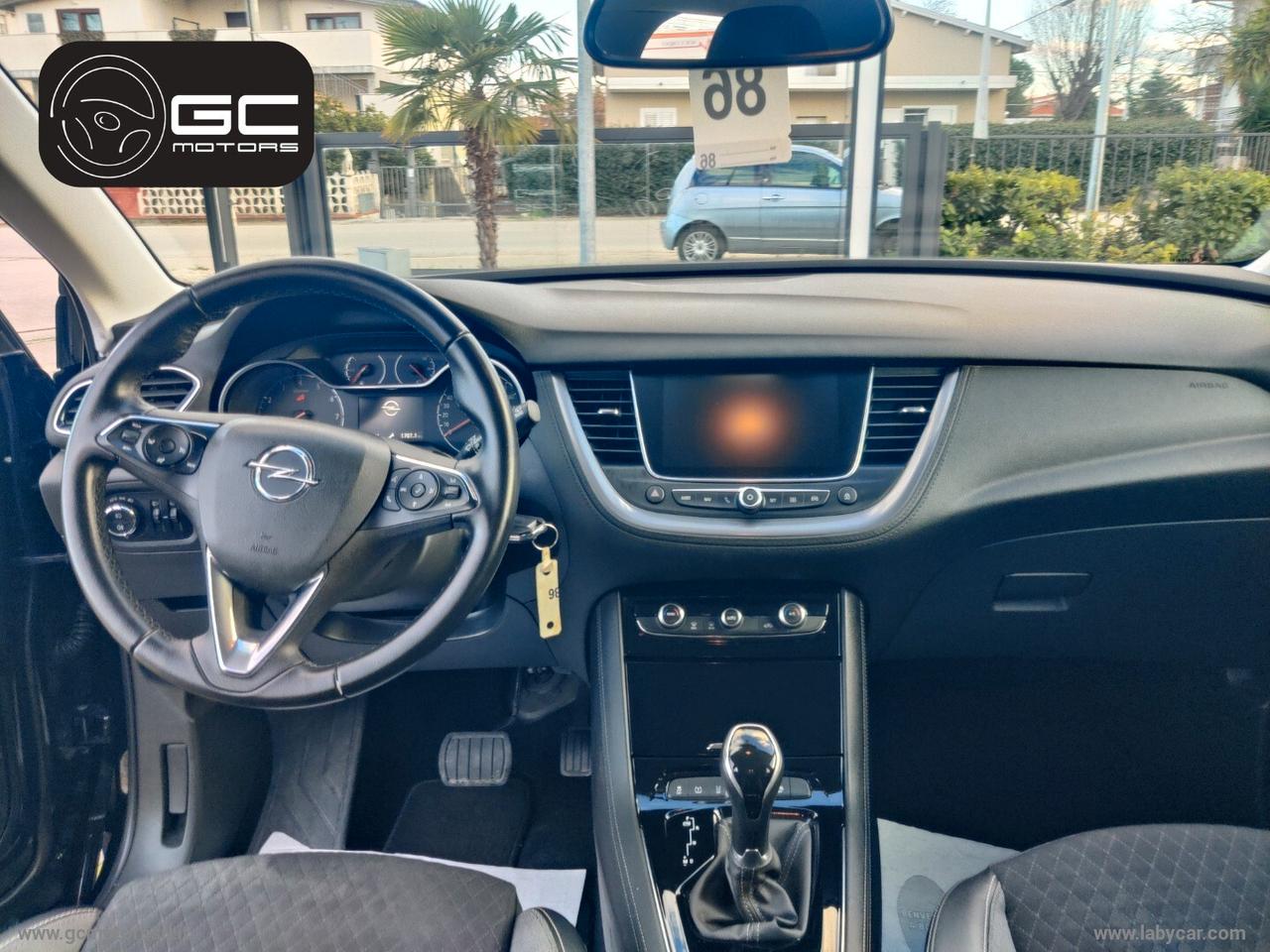 Opel Grandland X 1.5 diesel aut. Innovation