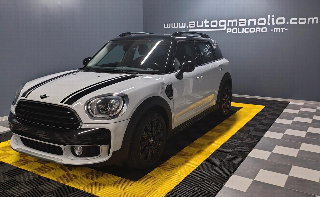 Mini 2.0 Cooper D Baker Street Countryman