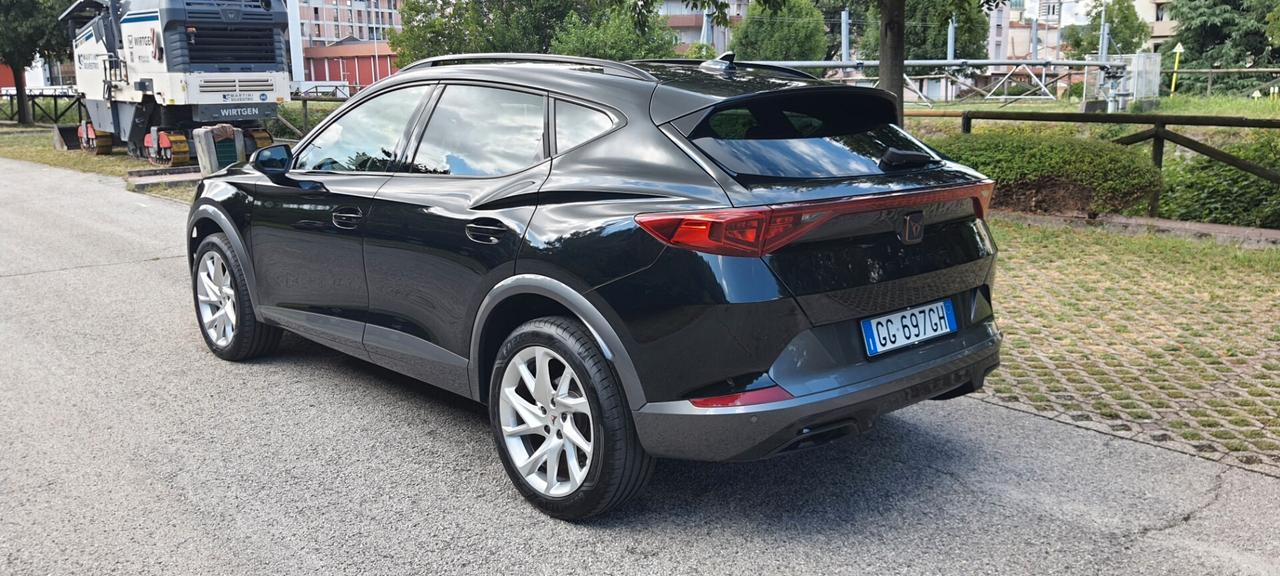 Cupra Formentor 2.0 TDI MANUALE