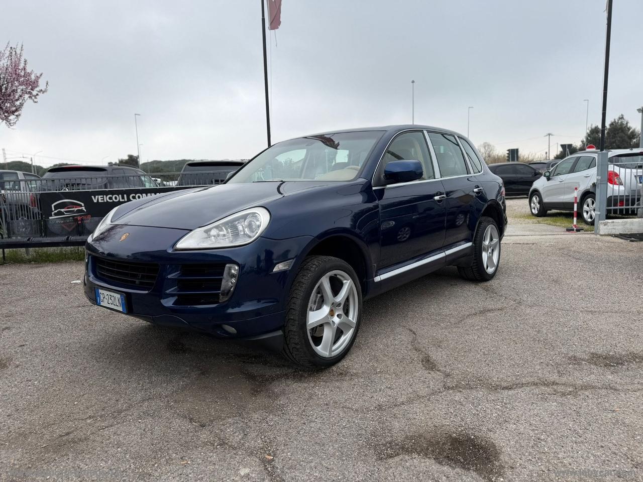 PORSCHE Cayenne 3.6