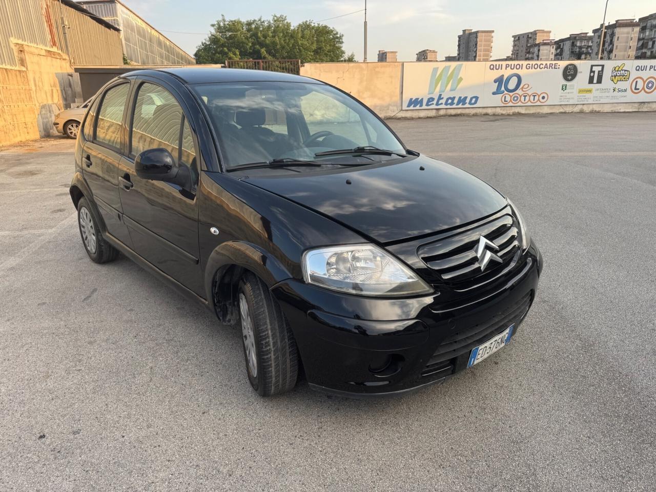Citroen C3 1.1 Eco Energy G Exclusive