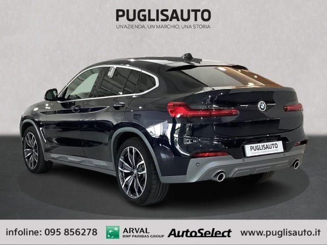 BMW X4 xDrive20d 48V Msport-X