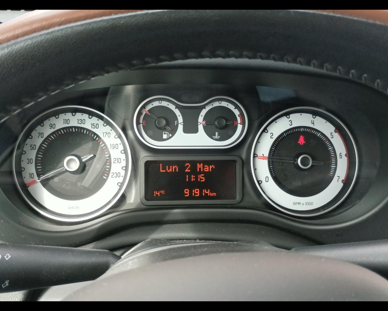 FIAT 500L - 500L 1.3 Multijet 95 CV Trekking