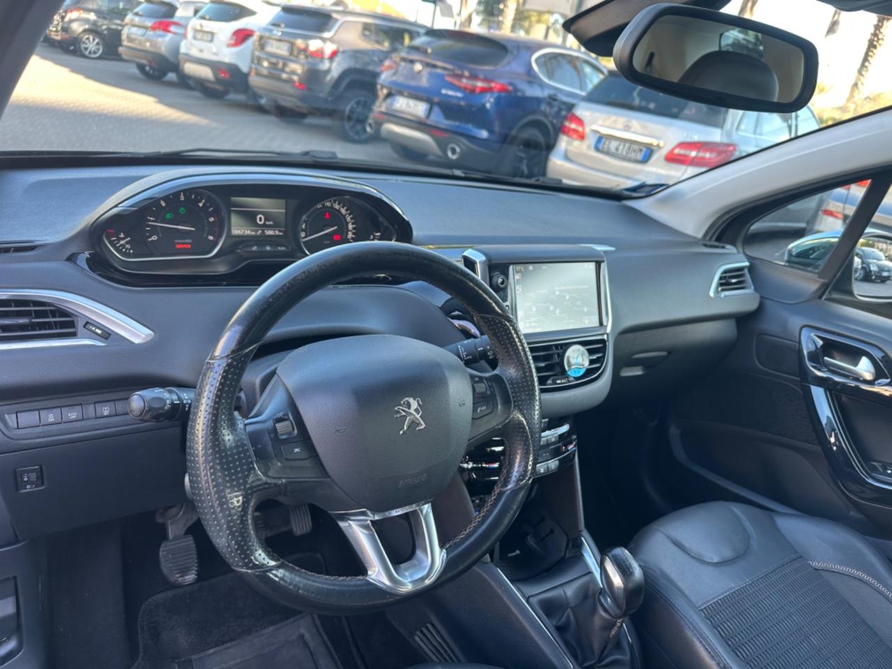 Peugeot 208 1.6 e-HDi 92 CV Allure