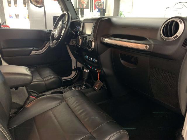 Jeep Wrangler Wrangler Unlimited 2.8 crd Sahara auto