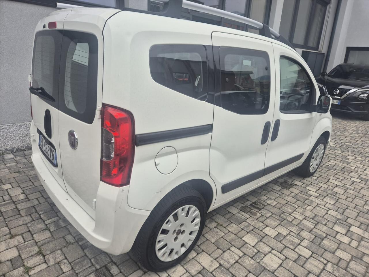 Fiat Qubo 1.3 MJT 95 CV Active