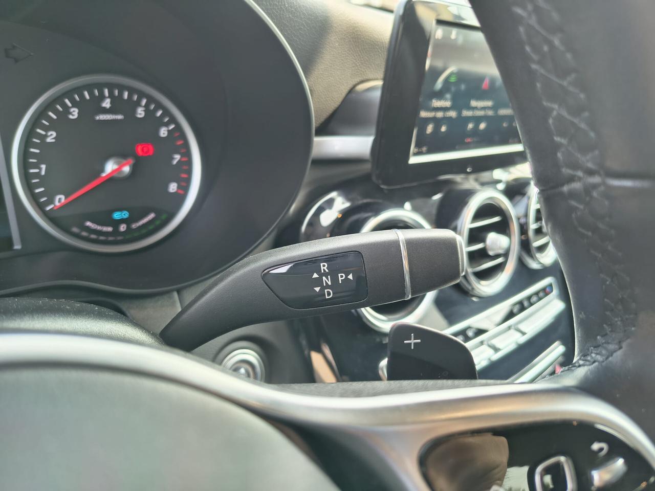 Mercedes-benz GLC 300 e 4Matic EQ-Power