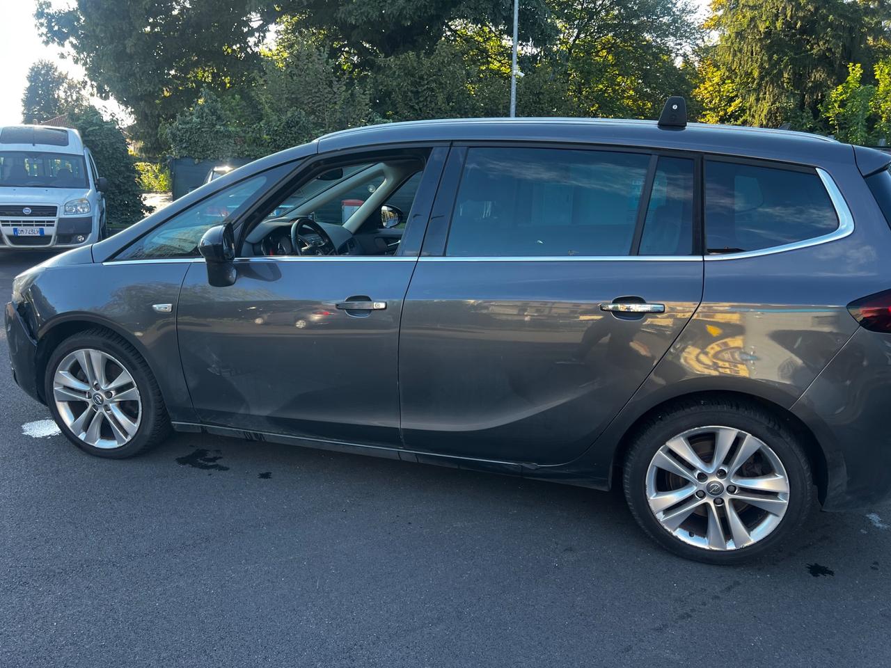 Opel Zafira Tourer 2.0 CDTi 165CV aut. Cosmo