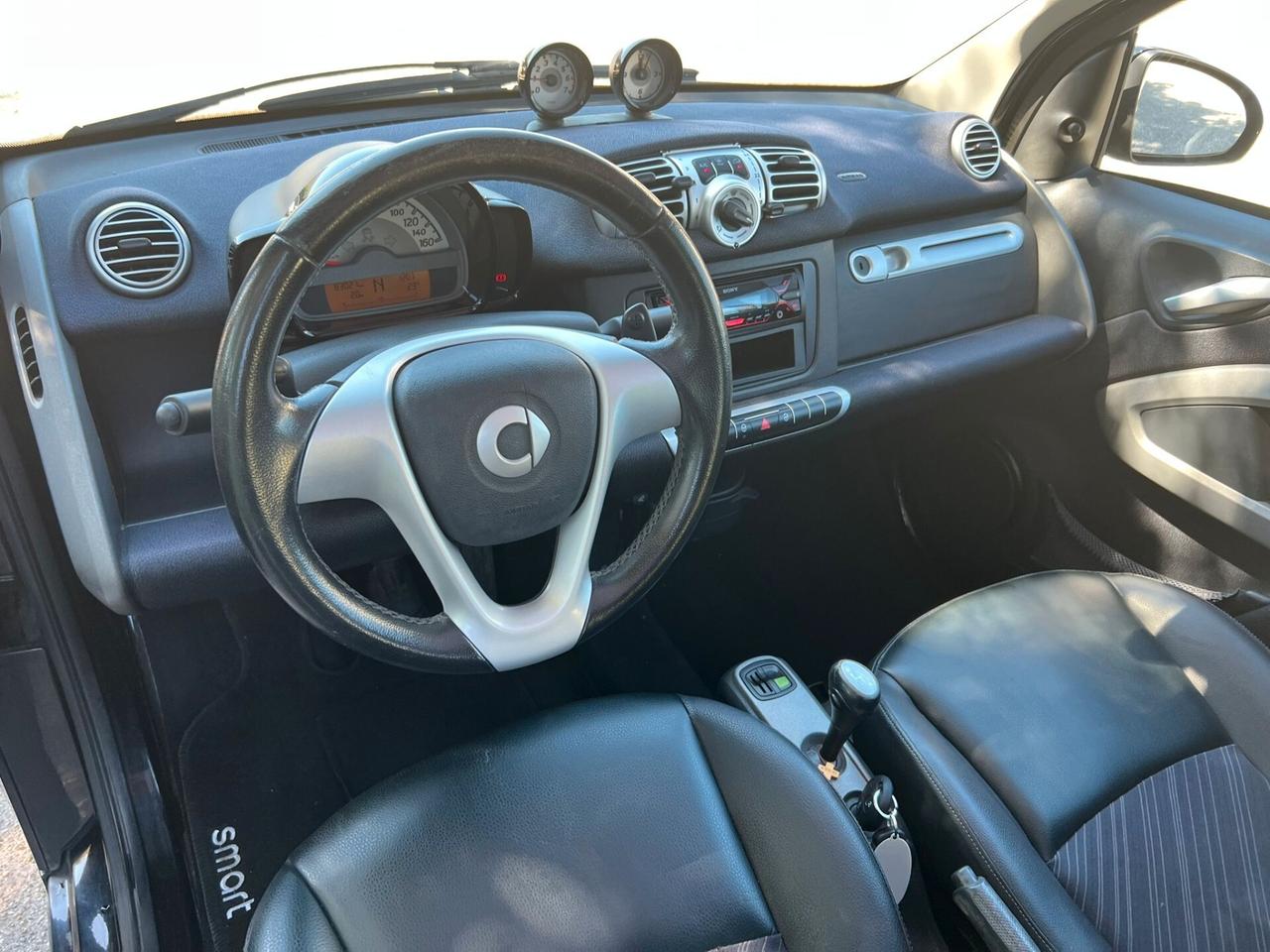 Smart ForTwo 1.0 71cv coupé passion