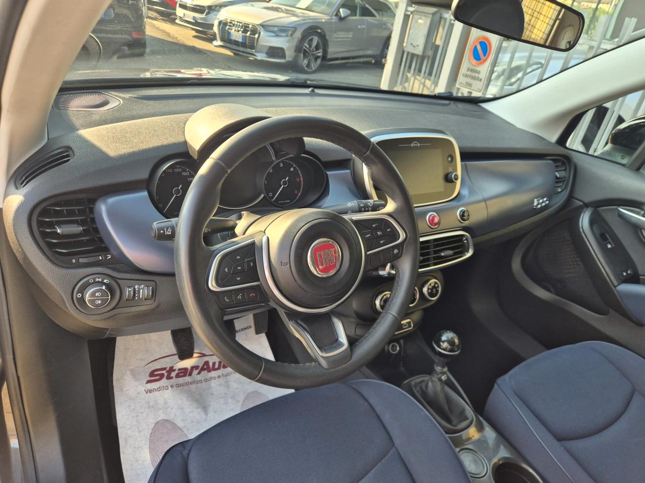 Fiat 500X 1.3 MultiJet 95 CV Club
