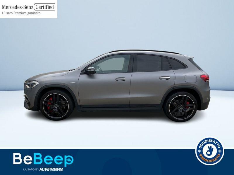 Mercedes-Benz GLA 45 AMG S 4MATIC+ AUTO