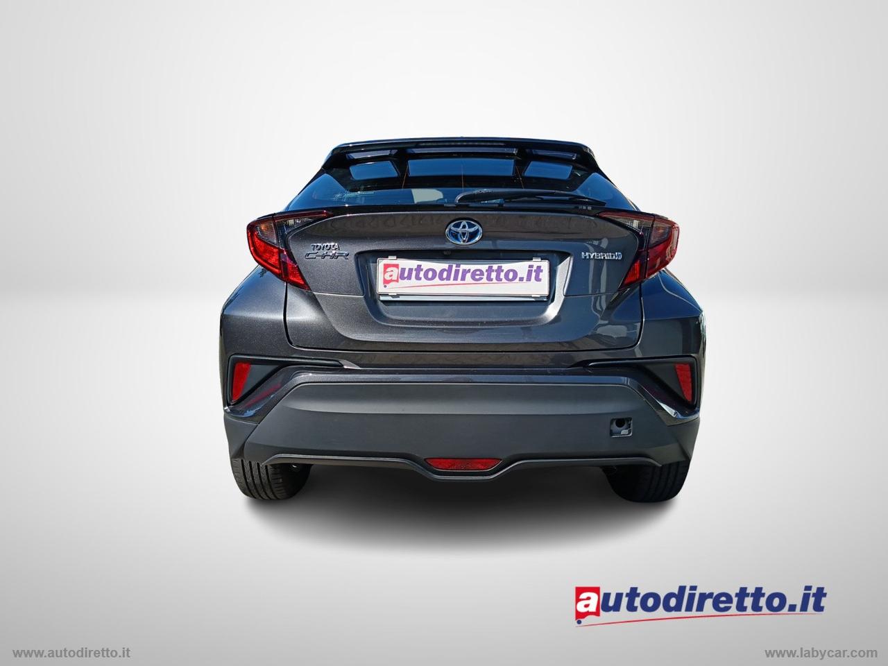 TOYOTA C-HR 1.8 Hybrid E-CVT Business