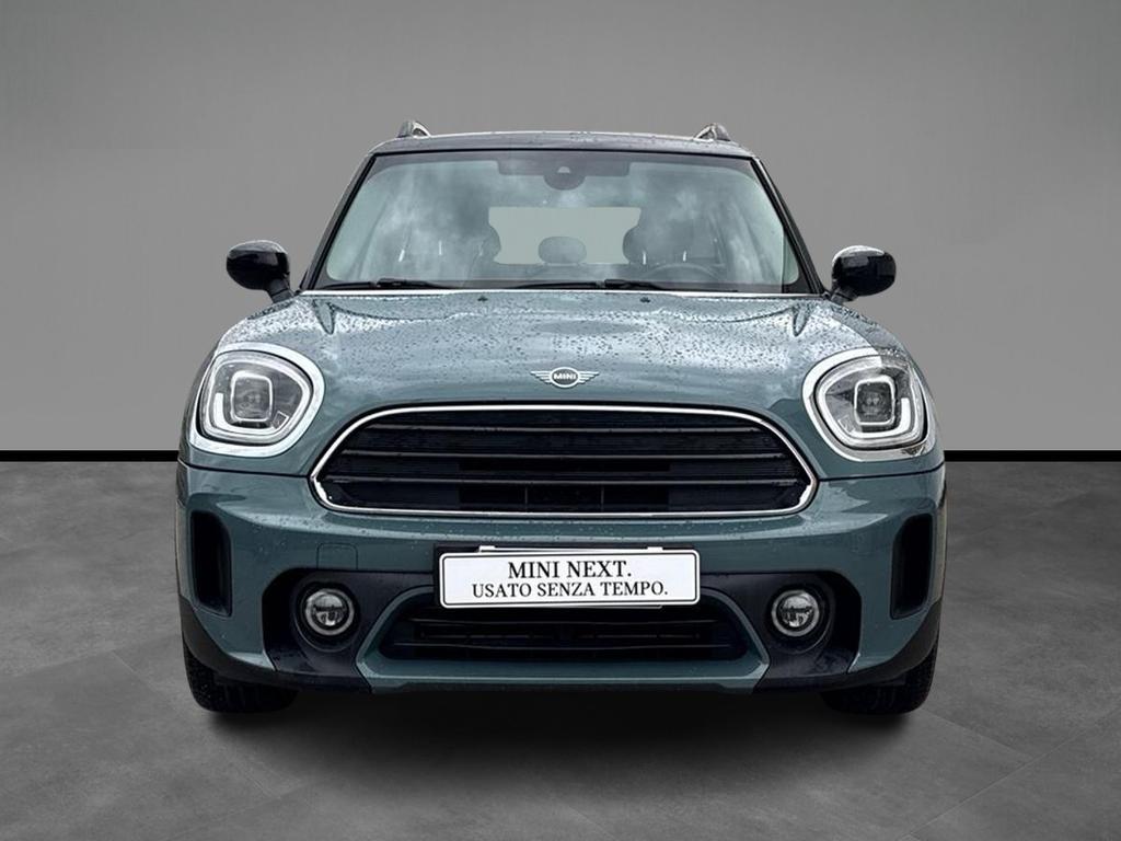 Mini Cooper D Countryman 2.0 TwinPower Turbo Cooper D