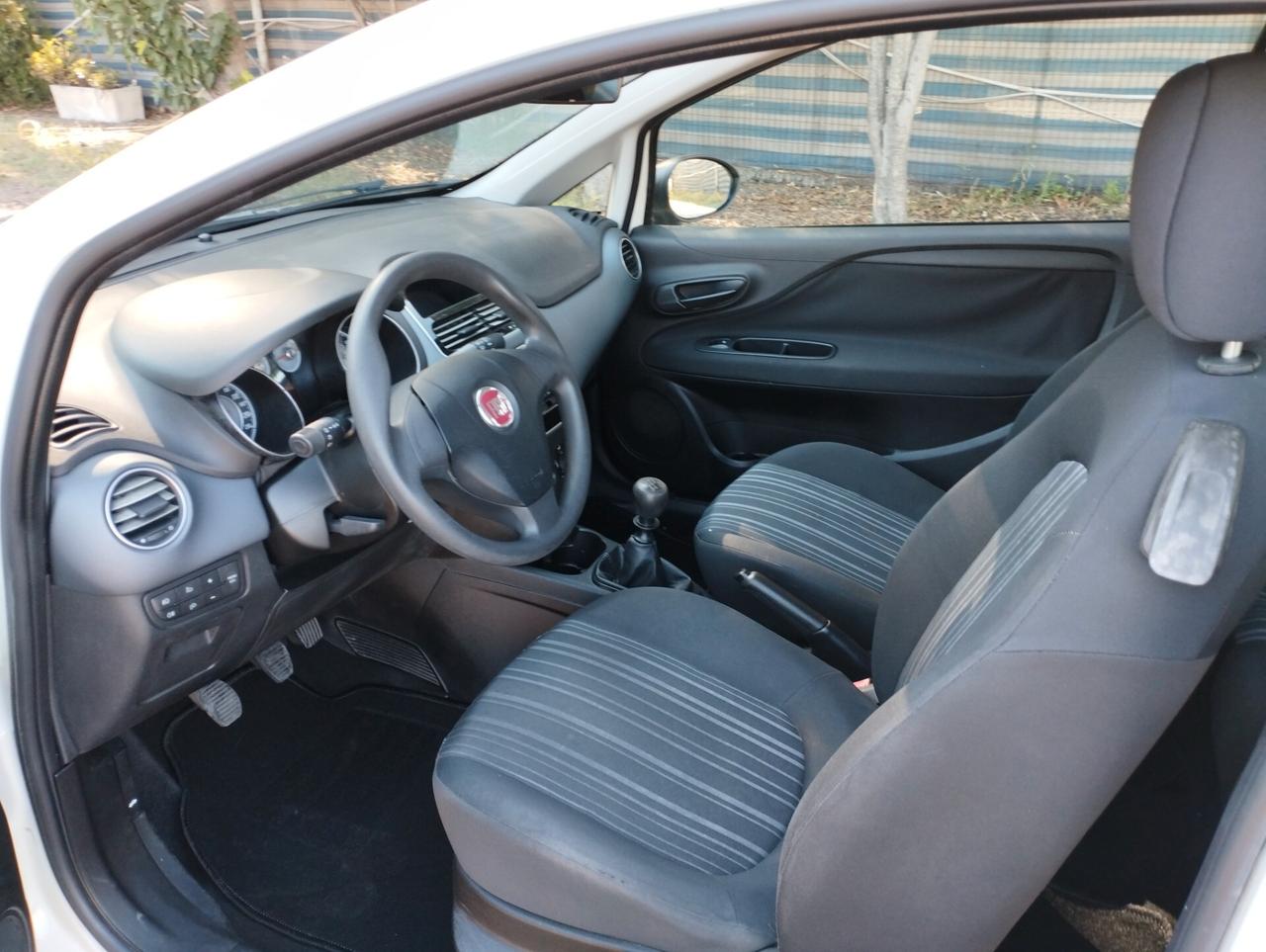 Fiat Punto Evo 1.2 3 porte Dynamic